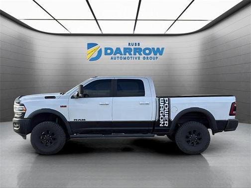 2021 RAM 2500 Power Wagon