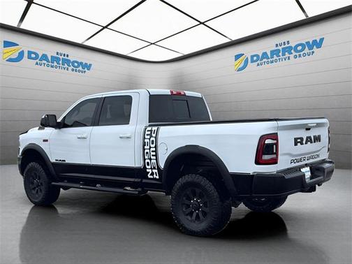2021 RAM 2500 Power Wagon