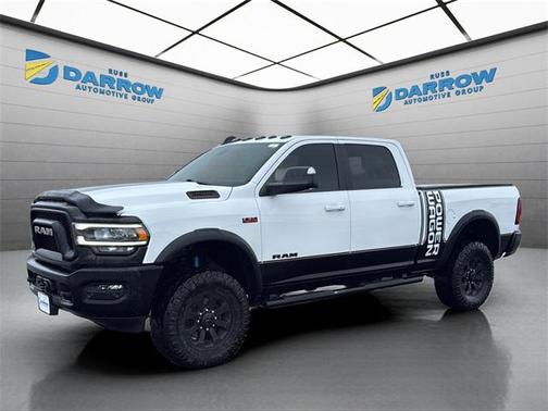 2021 RAM 2500 Power Wagon
