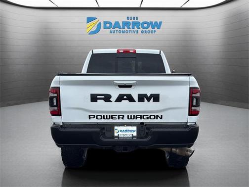 2021 RAM 2500 Power Wagon