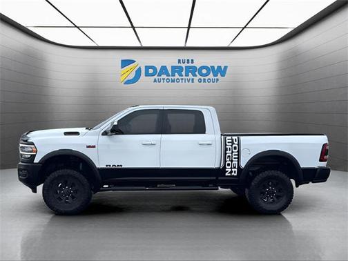 2021 RAM 2500 Power Wagon