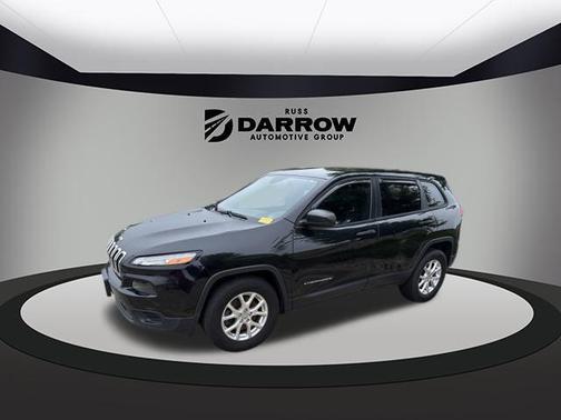 2015 Jeep Cherokee Sport