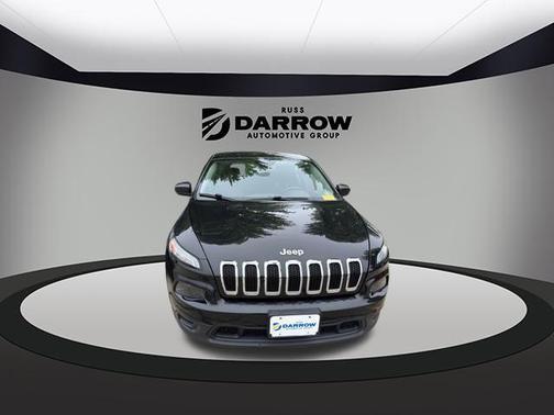 2015 Jeep Cherokee Sport