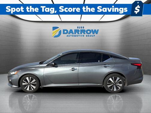 2020 Nissan Altima 2.5 SL