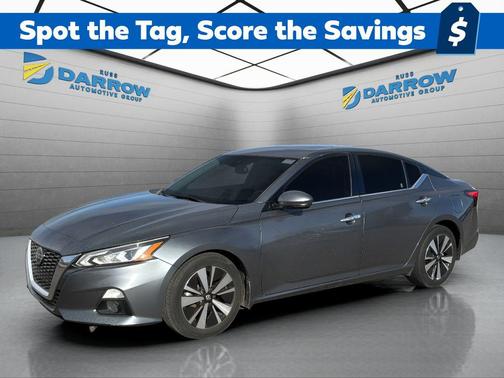 2020 Nissan Altima 2.5 SL