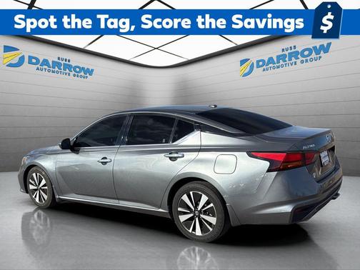 2020 Nissan Altima 2.5 SL