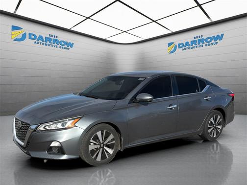 2020 Nissan Altima 2.5 SL