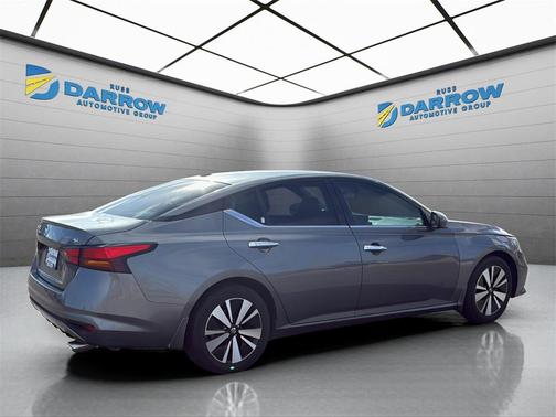 2020 Nissan Altima 2.5 SL