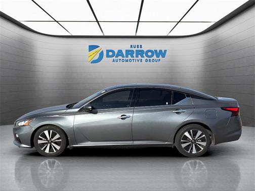 2020 Nissan Altima 2.5 SL