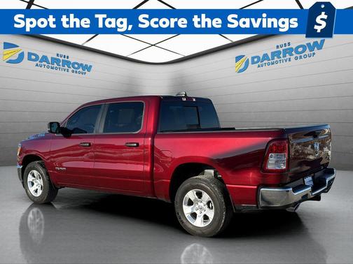 2024 RAM 1500 Big Horn/Lone Star