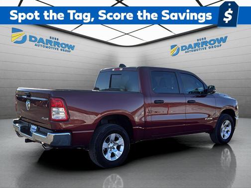 2024 RAM 1500 Big Horn/Lone Star