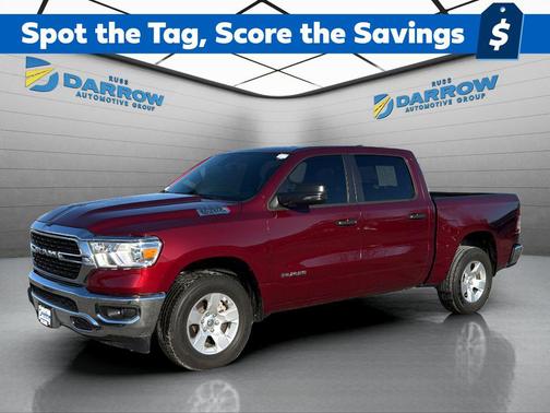 2024 RAM 1500 Big Horn/Lone Star