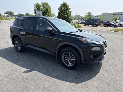 2021 Nissan Rogue S
