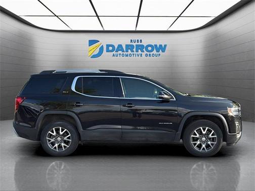 2023 GMC Acadia AWD SLT