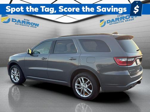 2023 Dodge Durango GT Plus