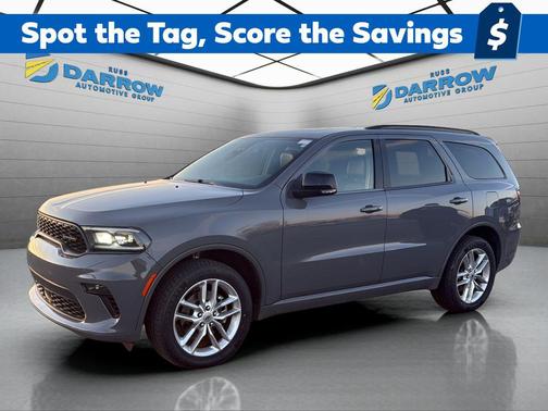 2023 Dodge Durango GT Plus