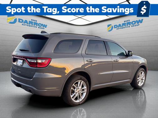 2023 Dodge Durango GT Plus