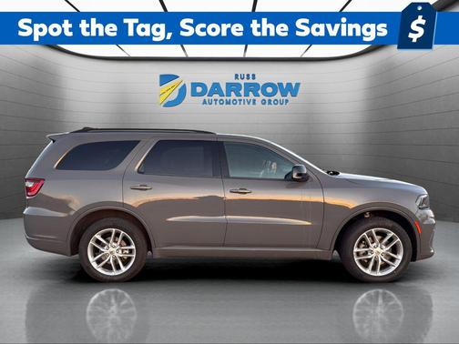 2023 Dodge Durango GT Plus