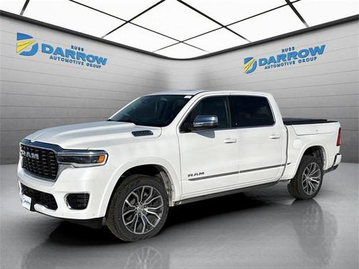 2026 RAM 1500 ST