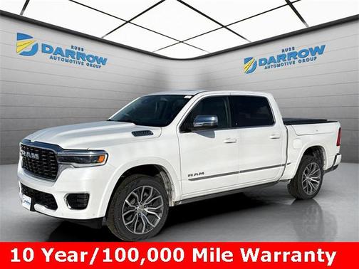 2026 RAM 1500 ST