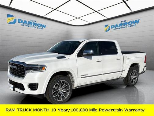2026 RAM 1500 ST
