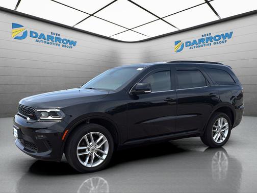 DB Black Clearcoat 2022 Dodge Durango GT Plus