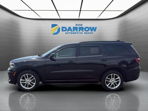 DB Black Clearcoat 2022 Dodge Durango GT Plus