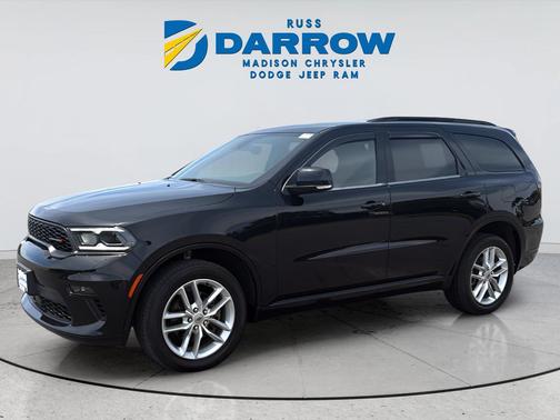 DB Black Clearcoat 2022 Dodge Durango GT Plus