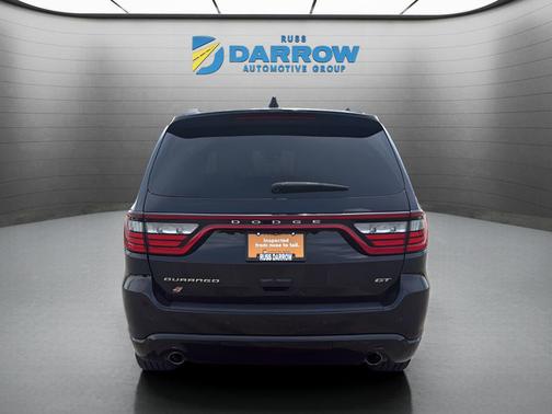 DB Black Clearcoat 2022 Dodge Durango GT Plus
