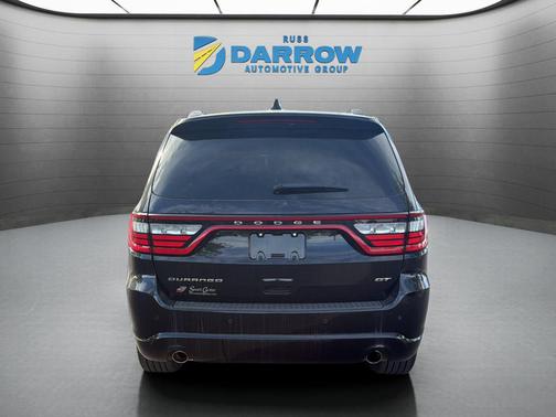 DB Black Clearcoat 2022 Dodge Durango GT Plus