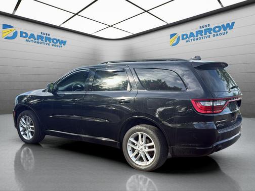 DB Black Clearcoat 2022 Dodge Durango GT Plus