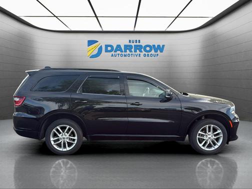 DB Black Clearcoat 2022 Dodge Durango GT Plus