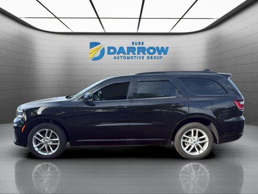 DB Black Clearcoat 2022 Dodge Durango GT Plus
