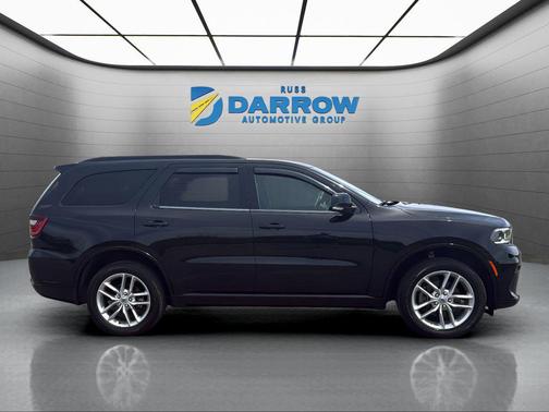 DB Black Clearcoat 2022 Dodge Durango GT Plus