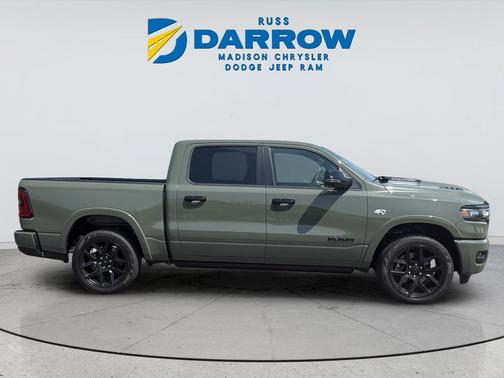 Canyon Lake 2026 RAM 1500 Laramie