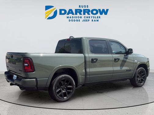 Canyon Lake 2026 RAM 1500 Laramie
