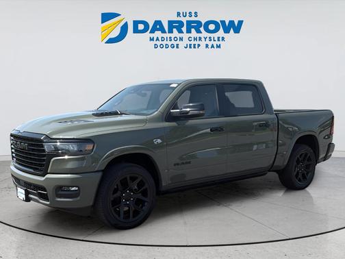 Canyon Lake 2026 RAM 1500 Laramie
