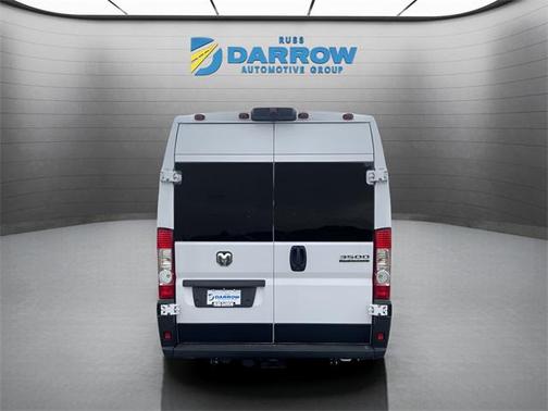 2024 RAM ProMaster 3500 High Roof