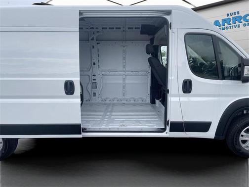 2024 RAM ProMaster 3500 High Roof
