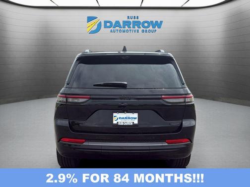 Diamond Black Crystal Pearlcoat 2026 Jeep Grand Cherokee Summit