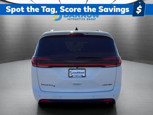 2026 Chrysler Pacifica Limited