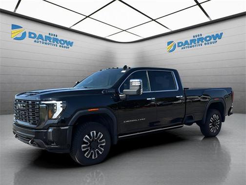 2024 GMC Sierra 2500 Denali Ultimate