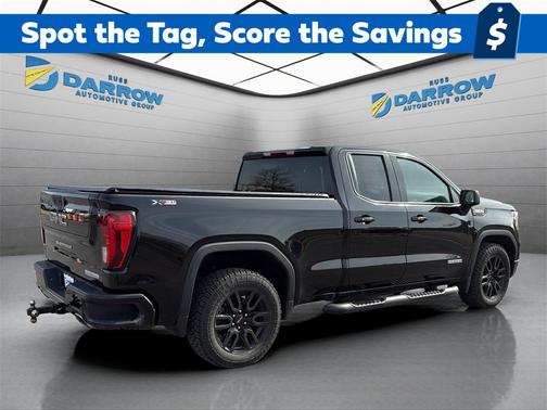 2021 GMC Sierra 1500 Elevation