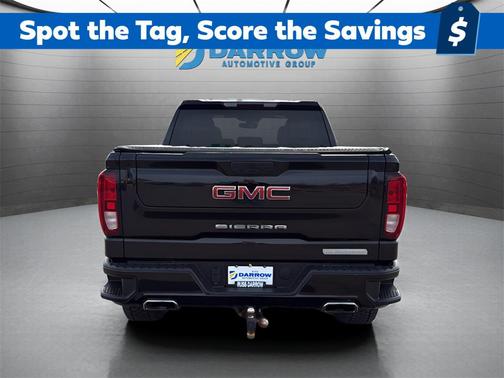 2021 GMC Sierra 1500 Elevation