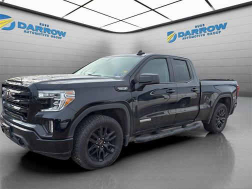 2021 GMC Sierra 1500 Elevation