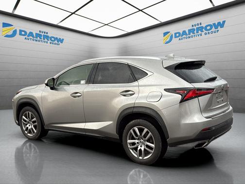 2019 Lexus NX 300 Base