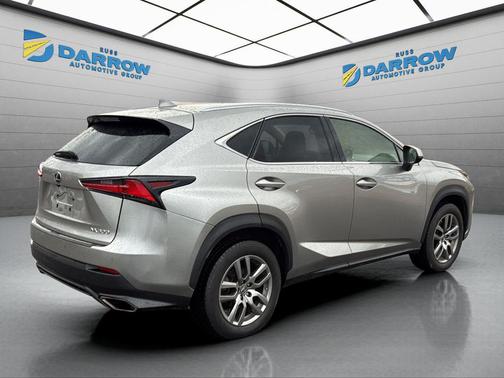 2019 Lexus NX 300 Base