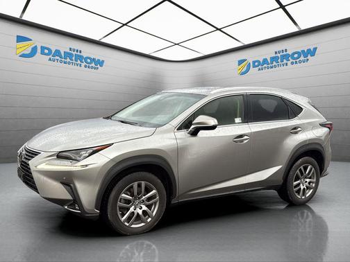 2019 Lexus NX 300 Base