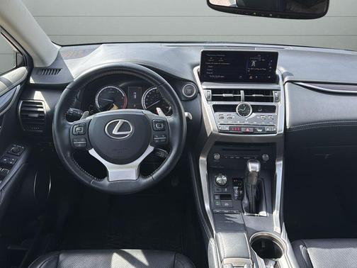 2019 Lexus NX 300 Base