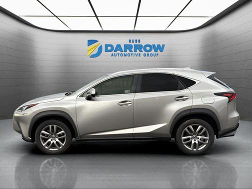 2019 Lexus NX 300 Base